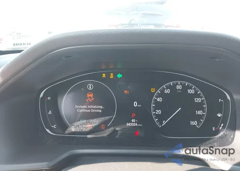 2021 Honda Accord Lx из США, поврежденный, VIN 1HGCV1F17MA060377